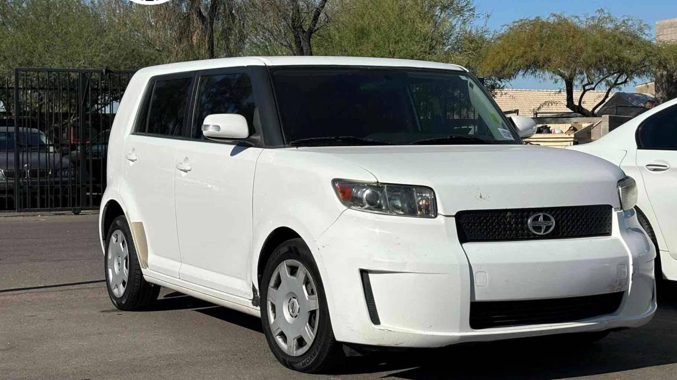 TOYOTA SCION XB 2010 JTLZE4FE4A1114859 image